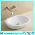 Популярный дизайн Chaozhou Over Counter Wash Basin